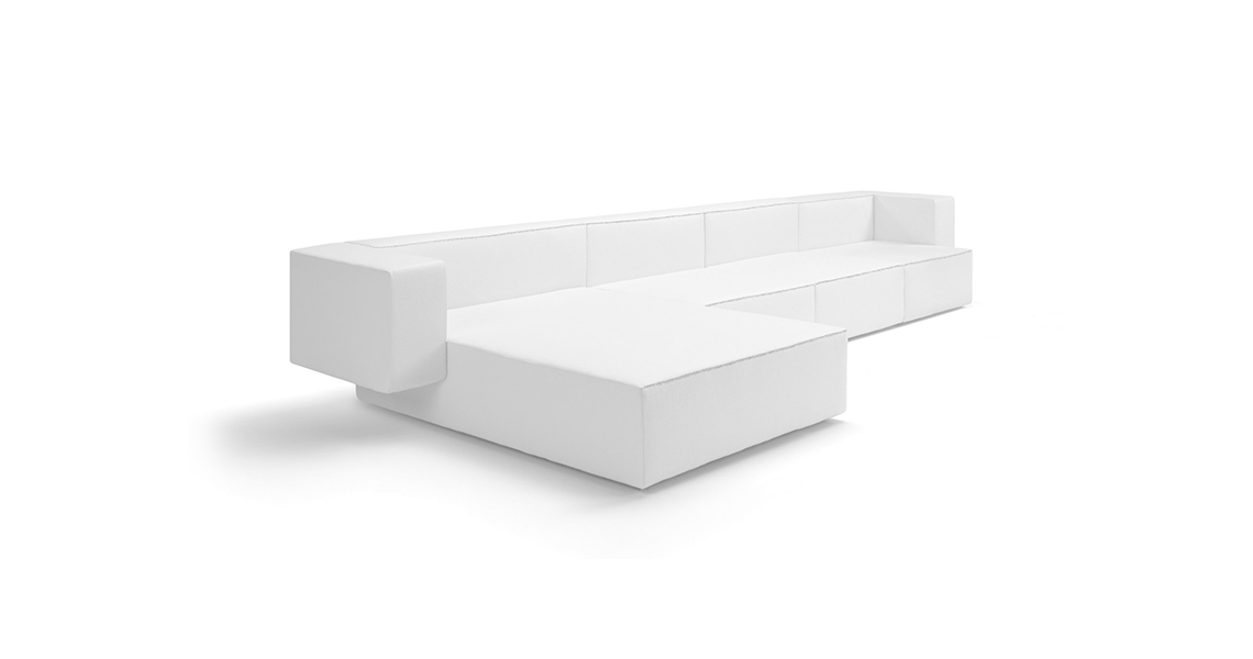乐竞在线注册 - 坐具|沙发|办公家具|（中国）科技公司家具|Step sofa 沙发