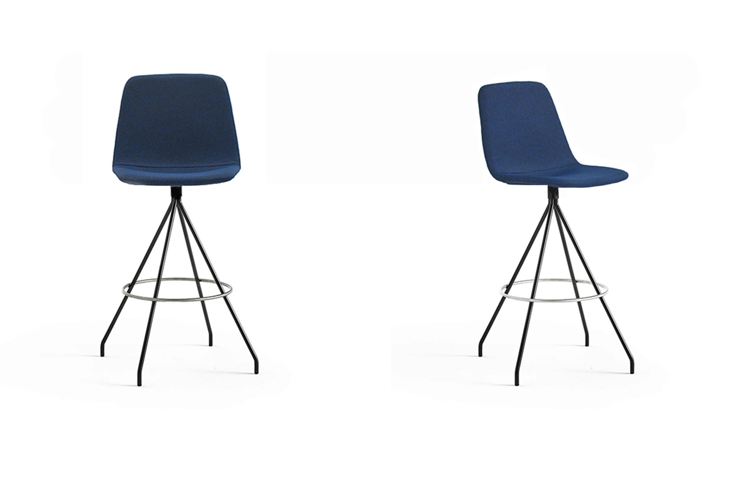 [乐竞在线注册 - 坐具|吧椅/凳子|办公家具|（中国）科技公司家具|Klip Stool 吧椅]