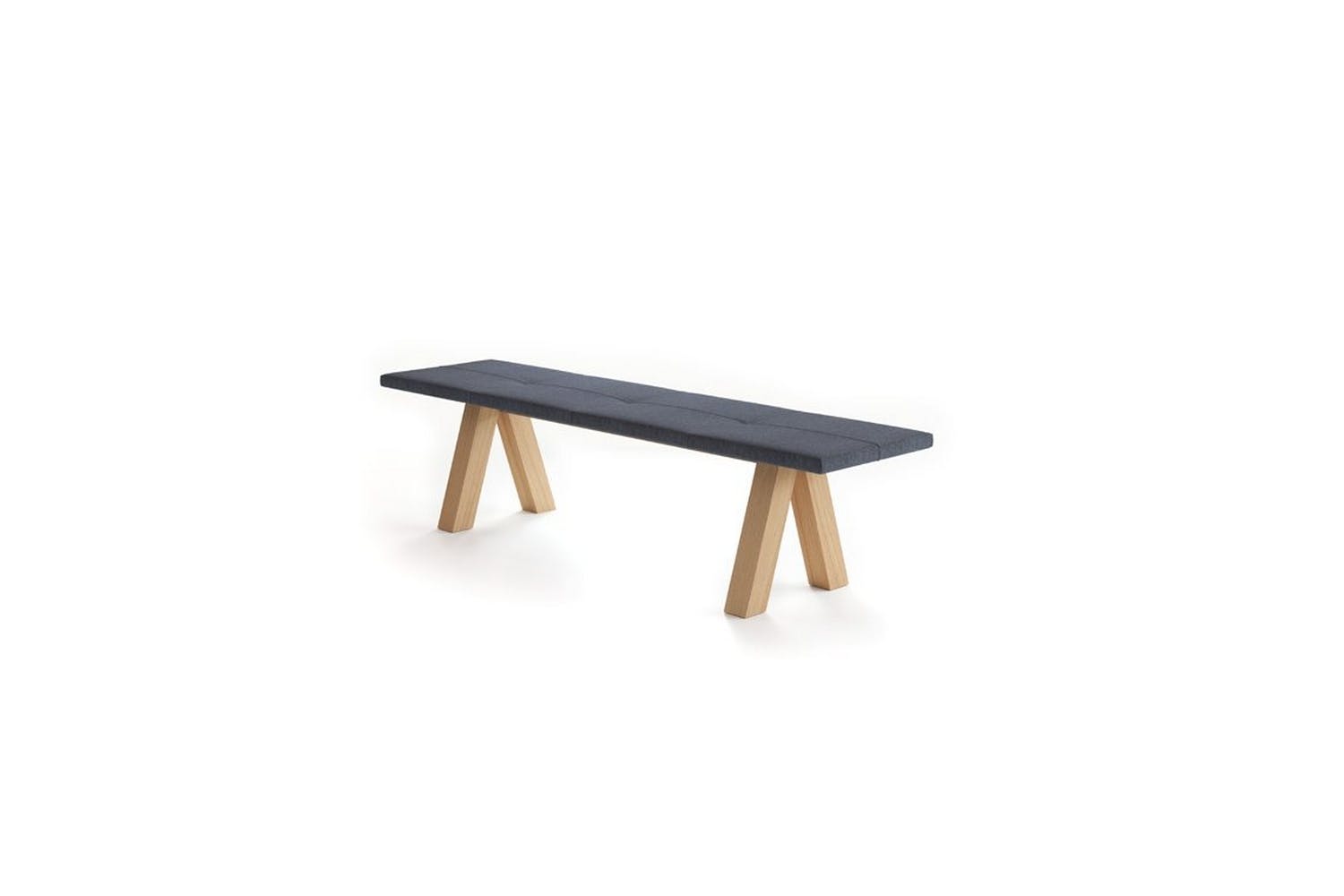 乐竞在线注册 - 坐具|长凳|办公家具|（中国）科技公司家具|Trestle bench 长凳