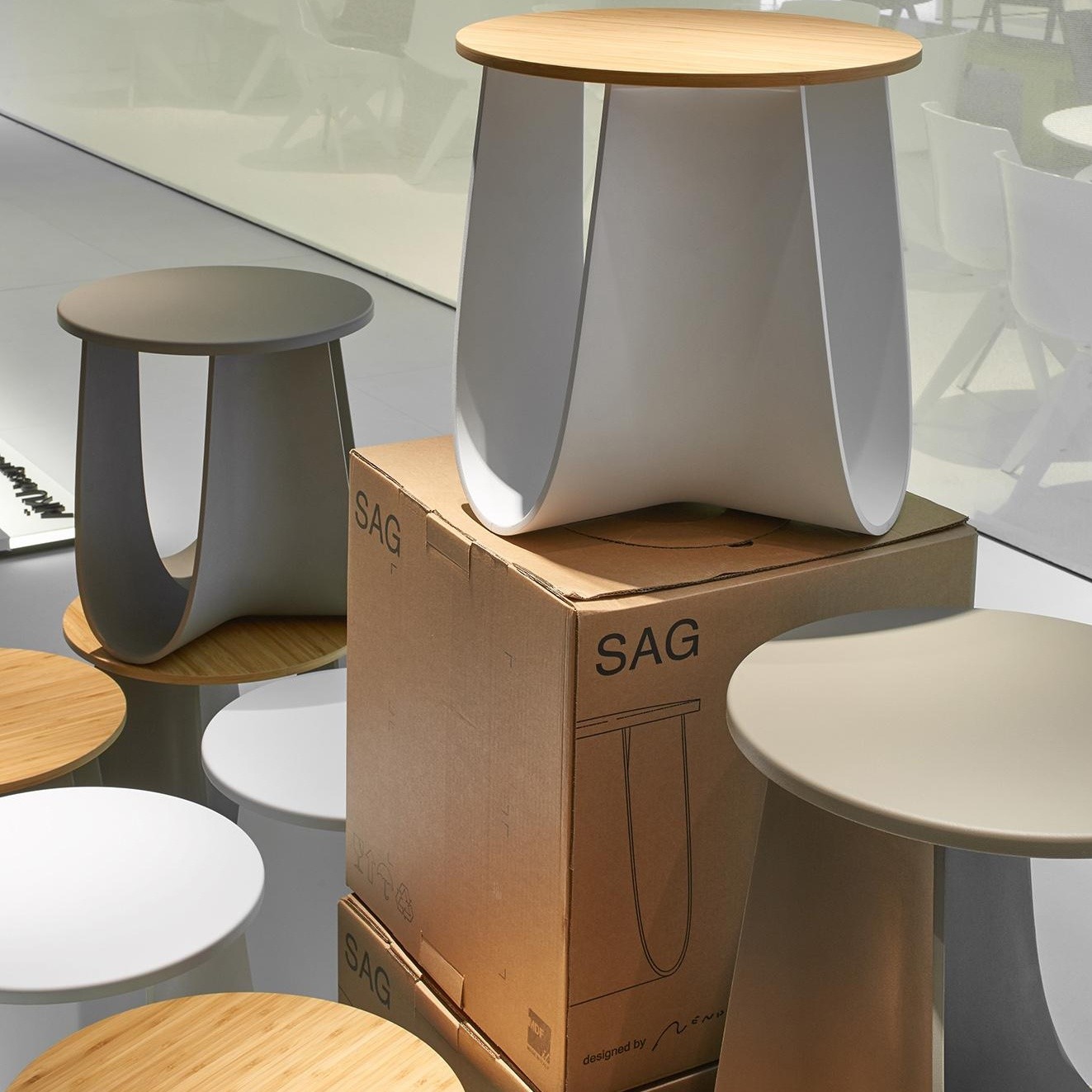 乐竞在线注册 - 桌几|茶几/边几|办公家具|（中国）科技公司家具|Polyurethane stool  茶几/角几