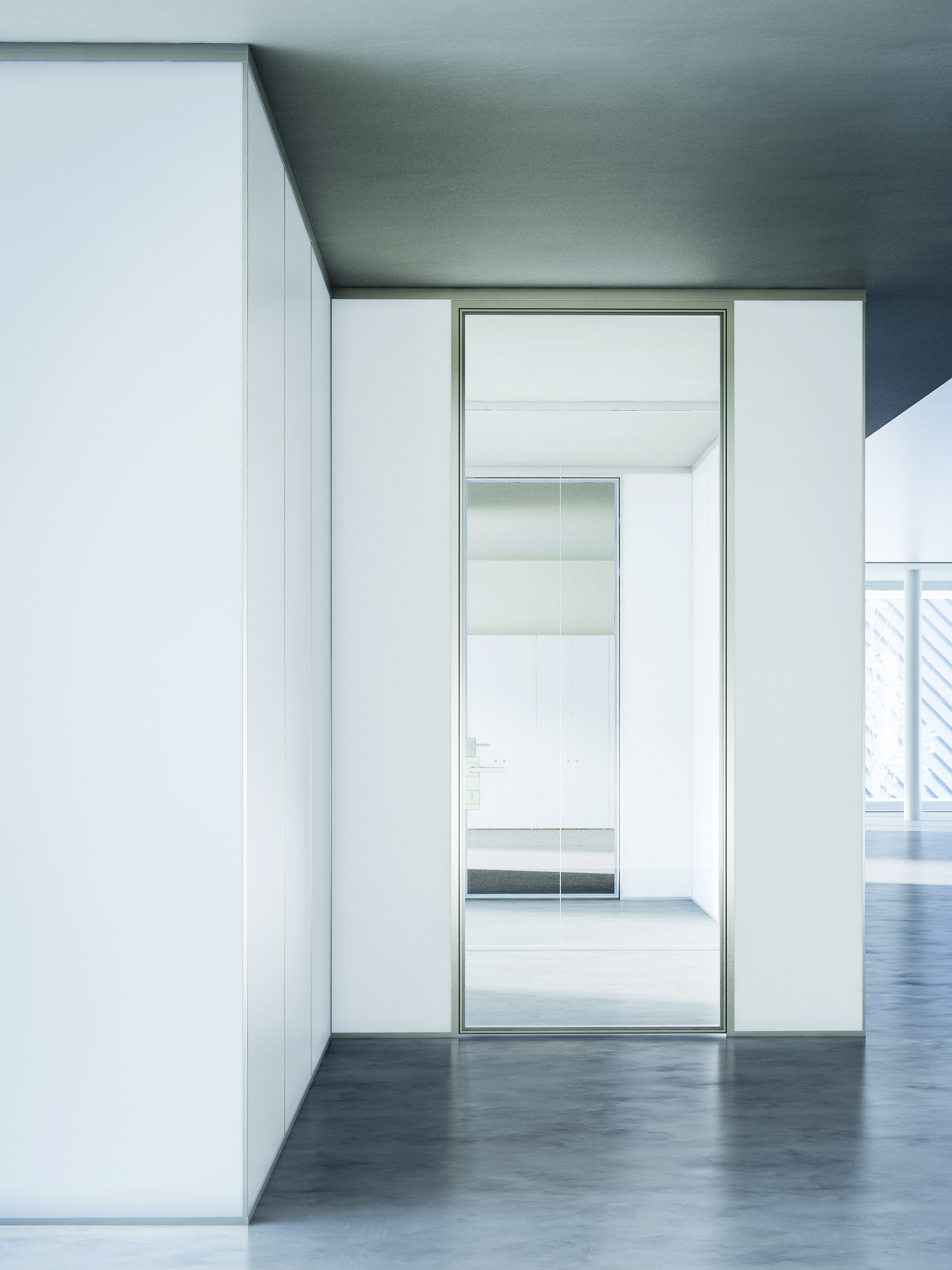 办公屏风|高隔间系统|办公家具|（中国）科技公司家具|I-Wallspace 高隔断/高隔墙系统