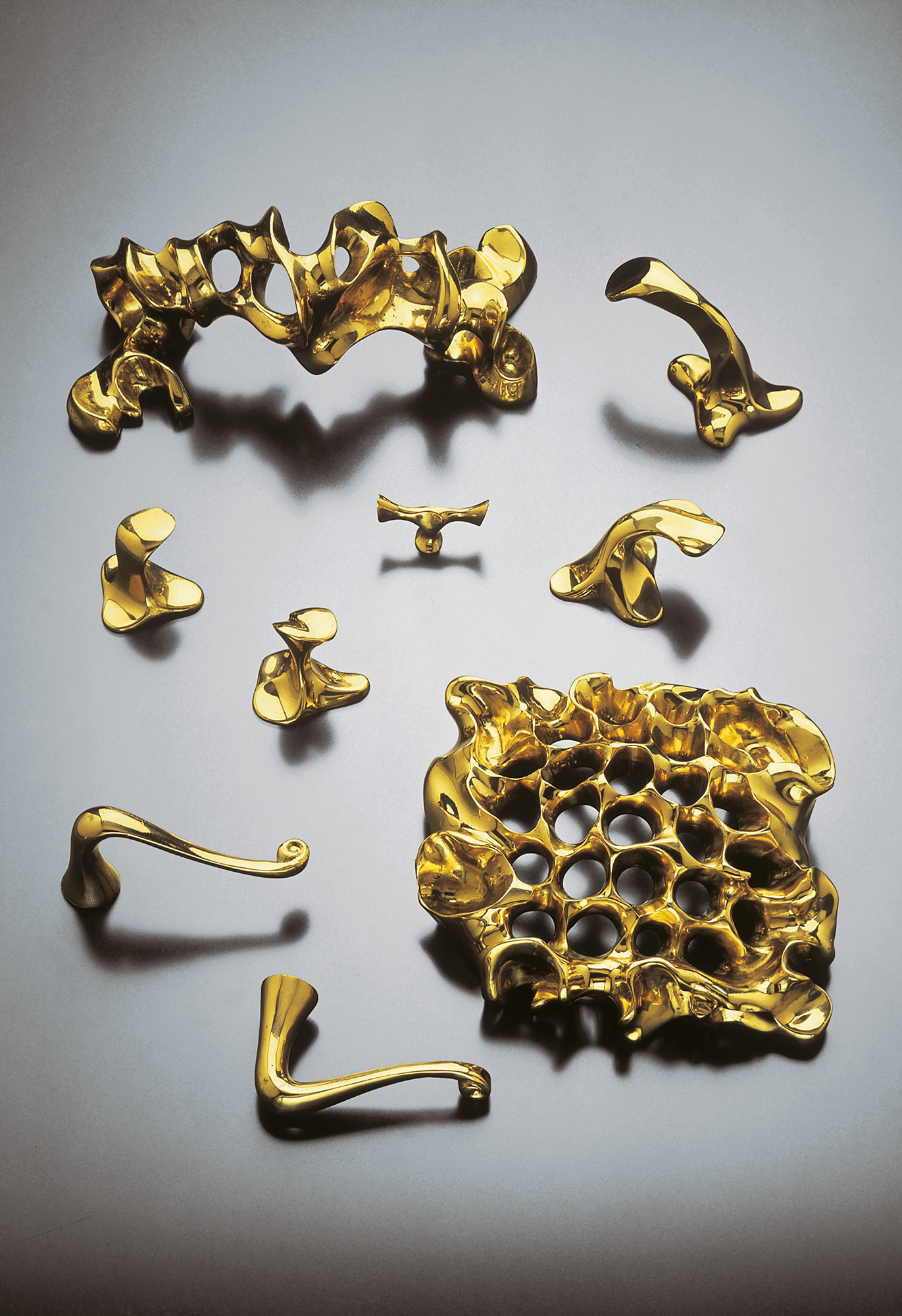 乐竞在线注册 - 附件|装饰画/墙饰|办公家具|（中国）科技公司家具|Gaudí Door Knobs 配件/门配件