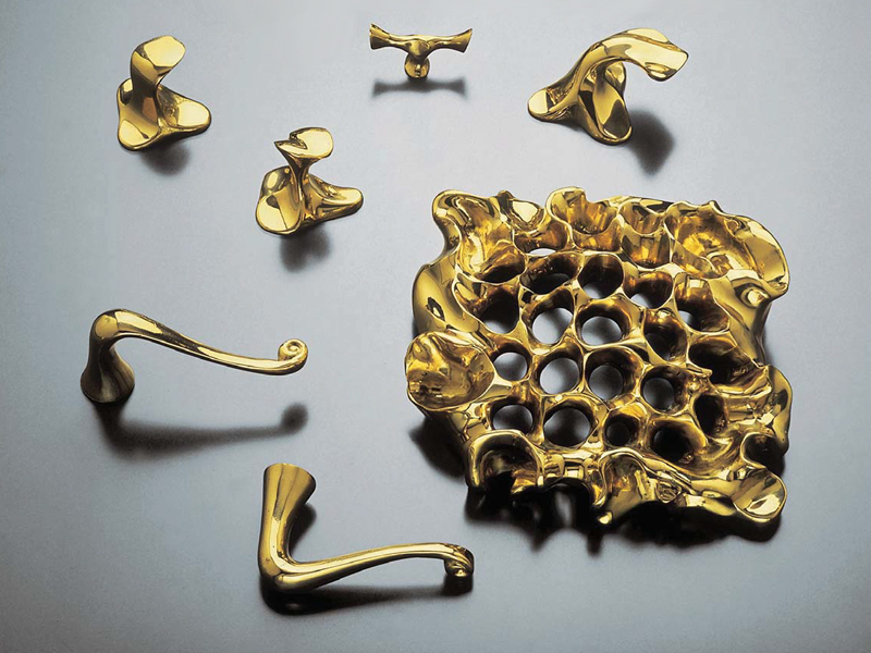 乐竞在线注册 - 附件|装饰画/墙饰|办公家具|（中国）科技公司家具|Gaudí Door Knobs 配件/门配件