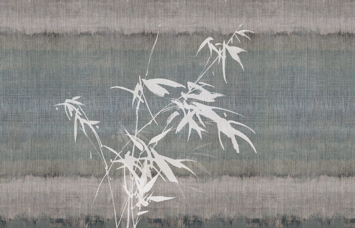 乐竞在线注册 - 附件|装饰画/墙饰|办公家具|（中国）科技公司家具|风竹-原创定制壁画