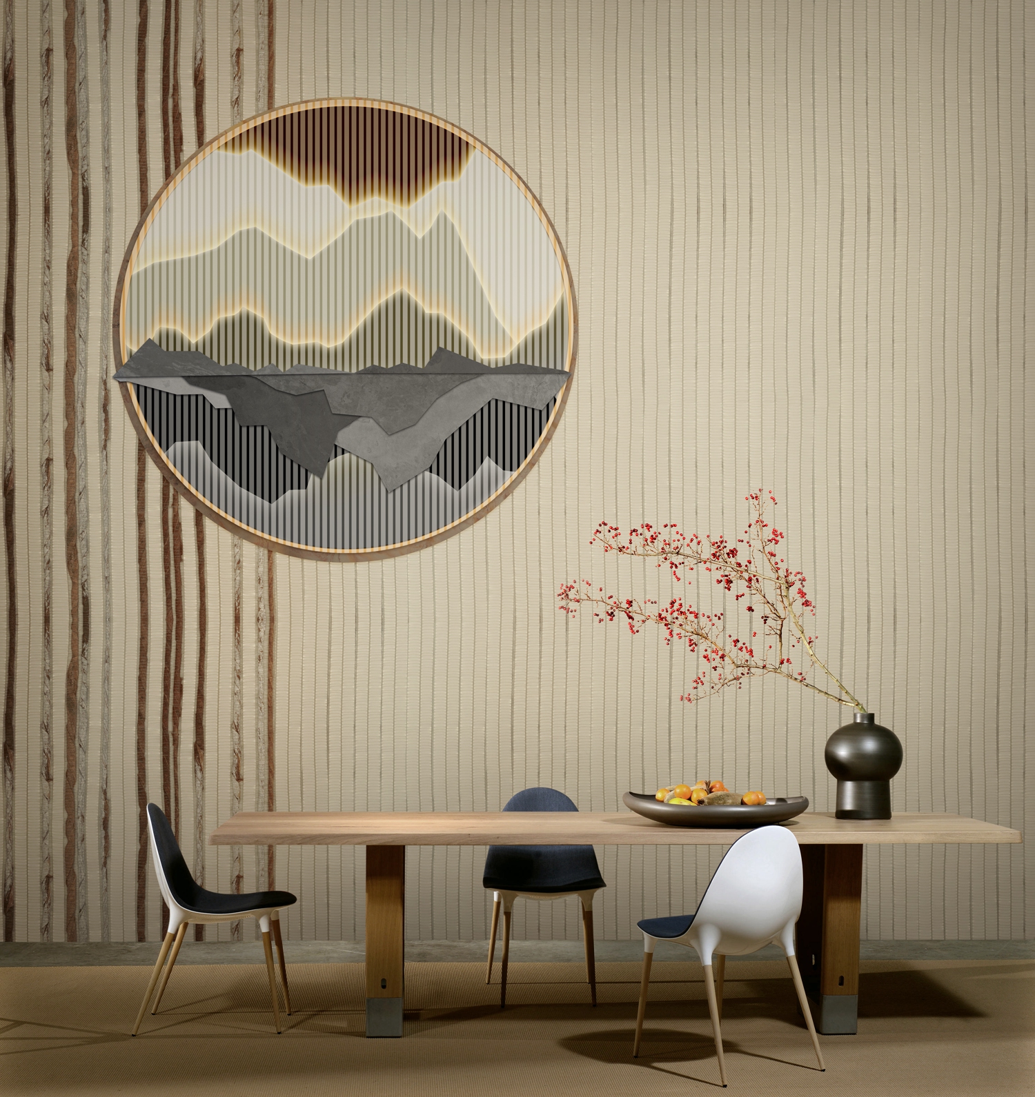 乐竞在线注册 - 附件|装饰画/墙饰|办公家具|（中国）科技公司家具|风光-原创定制壁画