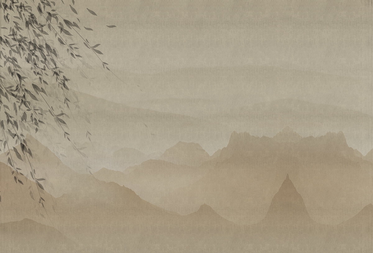 [乐竞在线注册 - 附件|装饰画/墙饰|办公家具|（中国）科技公司家具|清风-原创定制壁画]