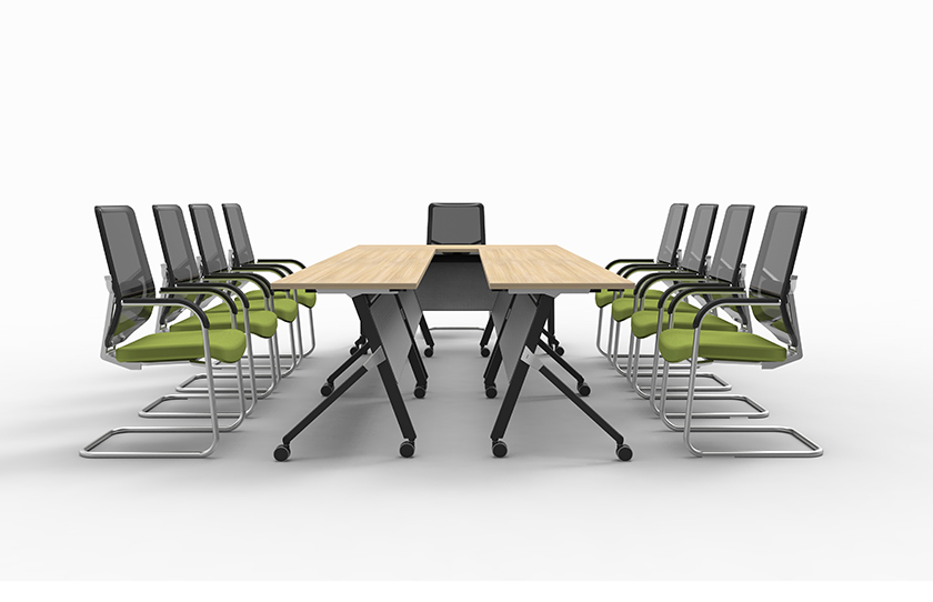 培训家具|培训台|办公家具|（中国）科技公司家具|贝尔