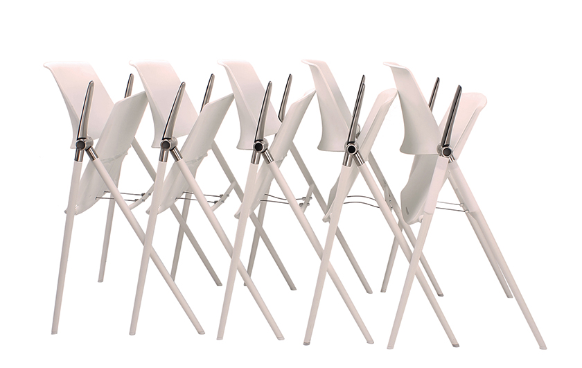 培训家具|折叠培训椅|办公家具|（中国）科技公司家具|A-chair