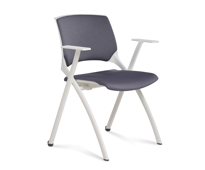 培训家具|折叠培训椅|办公家具|（中国）科技公司家具|X-chair