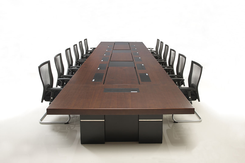 会议台|精品会议台|办公家具|（中国）科技公司家具|品茗