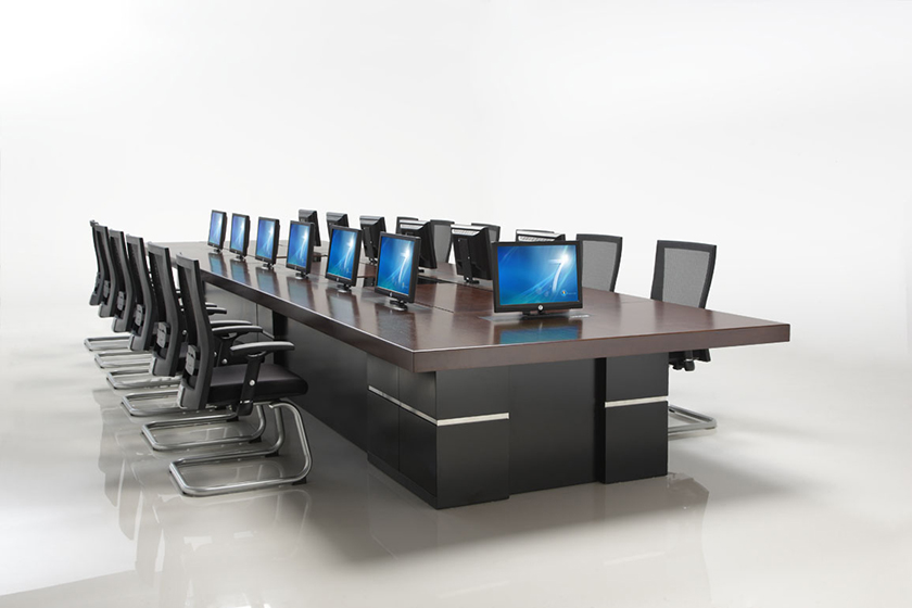 会议台|精品会议台|办公家具|（中国）科技公司家具|品茗