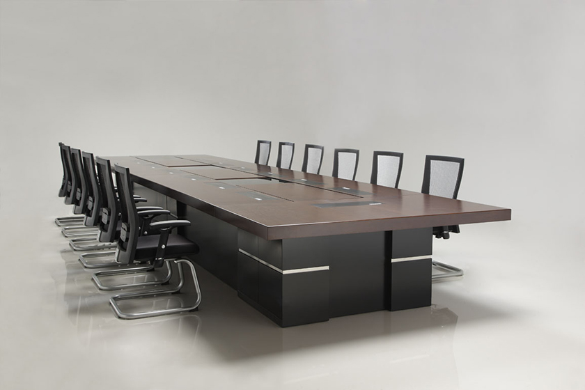 会议台|精品会议台|办公家具|（中国）科技公司家具|品茗