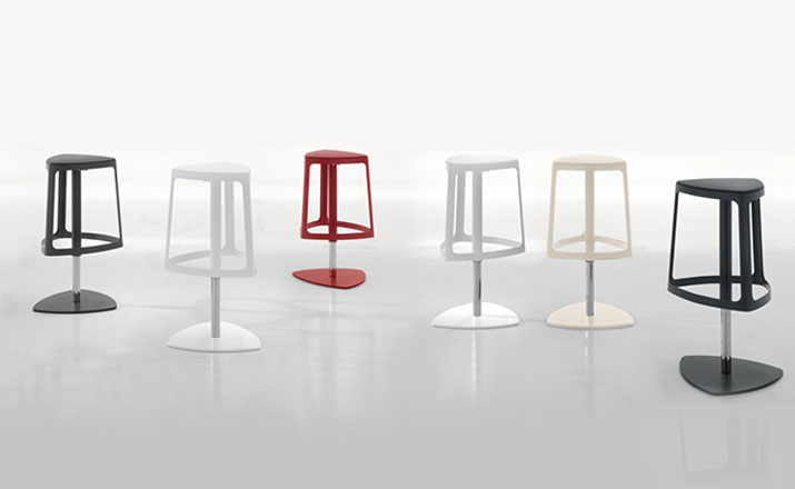 乐竞在线注册 - 坐具|吧椅/凳子|办公家具|（中国）科技公司家具|Clip Stool