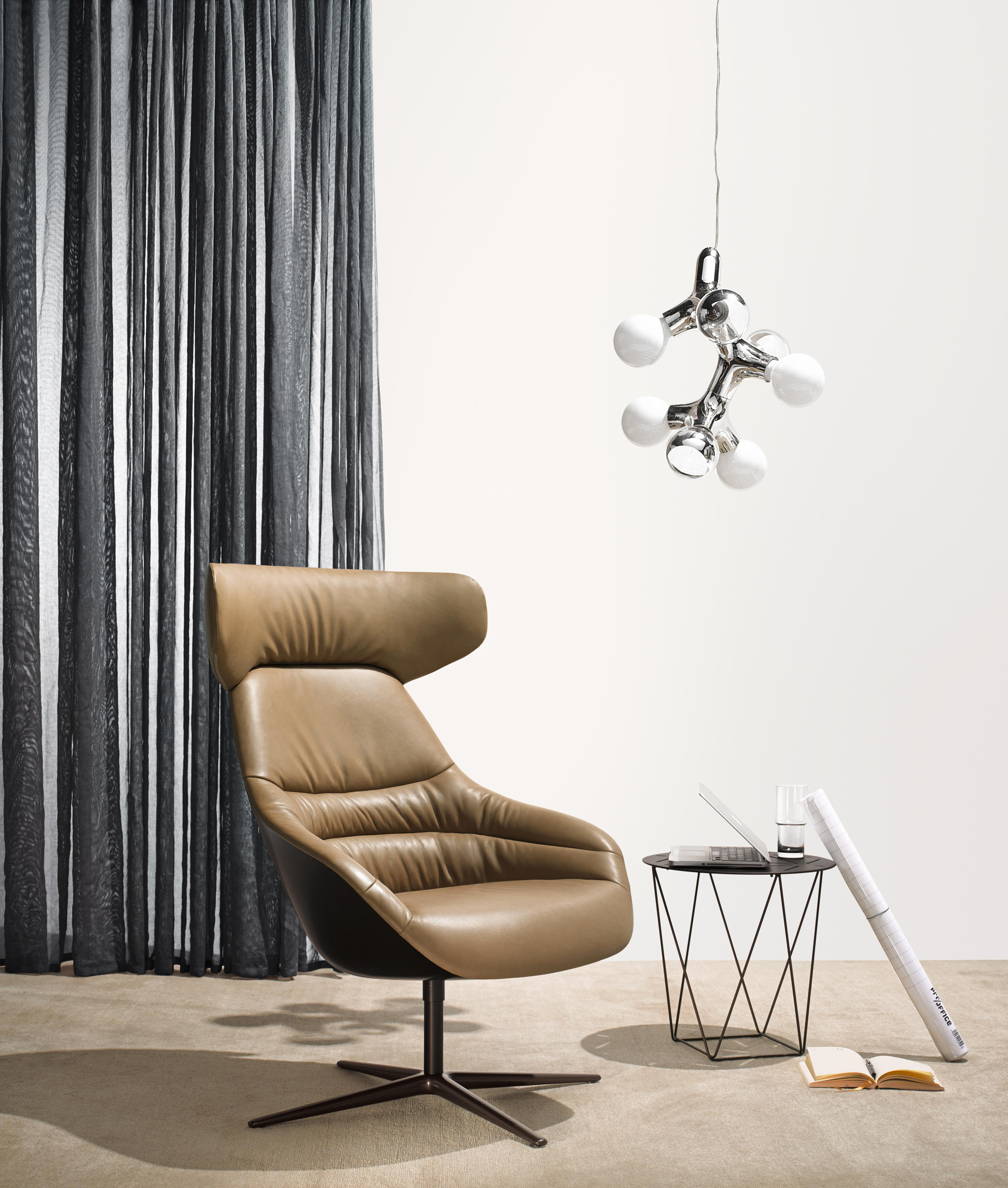 乐竞在线注册 - 坐具|休闲椅|办公家具|（中国）科技公司家具|KYO LOUNGE 休闲椅