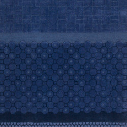 捷蓝地毯 Jie Blue rug