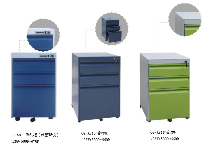 钢制家具|钢制活动柜|办公家具|密码锁活动柜|台底活动柜|活动柜