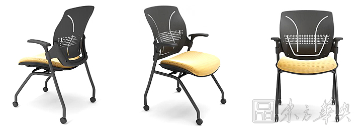 培训家具|网布培训椅|办公家具|网布培训椅|培训椅，网布培训椅，塑背椅，接待椅