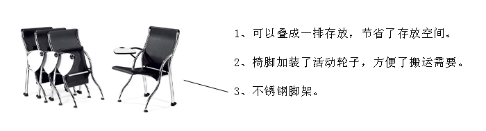 培训家具|塑料培训椅|办公家具|培训椅|培训椅，培训排椅