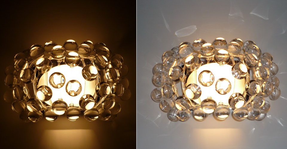 现代经典灯饰|壁灯|办公家具|Foscarini-Caboche lamp 意大利简约奢华 宙斯的汗珠 卡波球 宝石壁灯