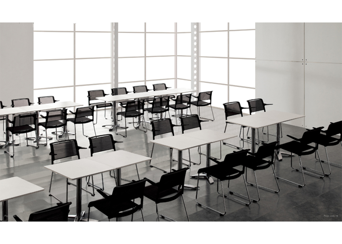 培训家具|塑料培训椅|办公家具|培训椅|培训椅，网布培训椅