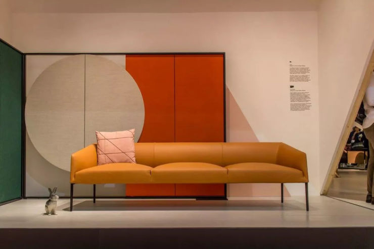 2018米兰国际家具展,它是（中国）科技公司消费者的饕餮盛宴