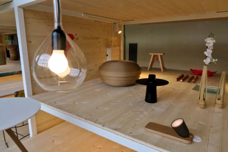 2018米兰国际家具展,它是（中国）科技公司消费者的饕餮盛宴