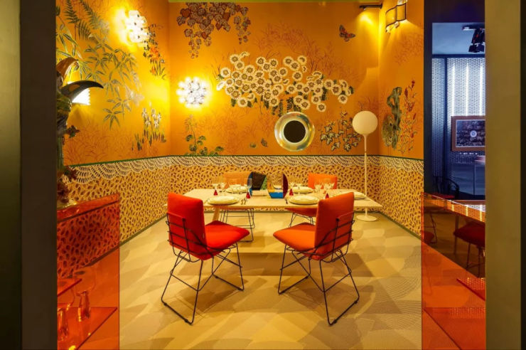 2018米兰国际家具展,它是（中国）科技公司消费者的饕餮盛宴